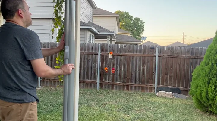 Patio Retractable Side Screen Awning, Sun Shade Privacy Divider Screen Waterproof & UV-Resistant