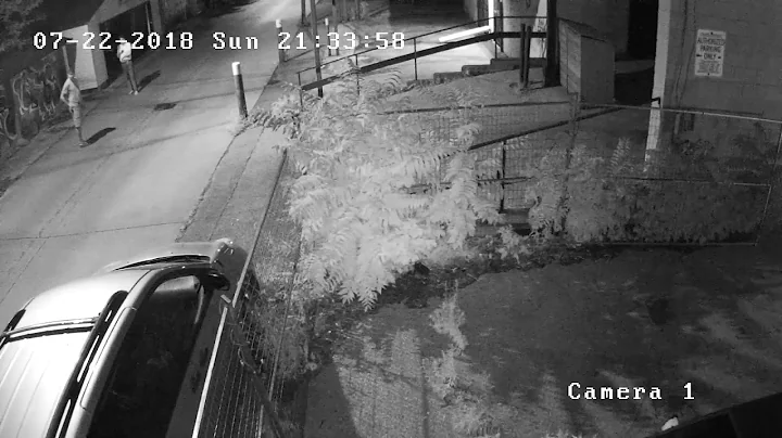 New footage shows Danforth shooter minutes before ...