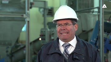 PETERBOROUGH wastewater plant trusts in ANDRITZ Separation to improve separation efficiency