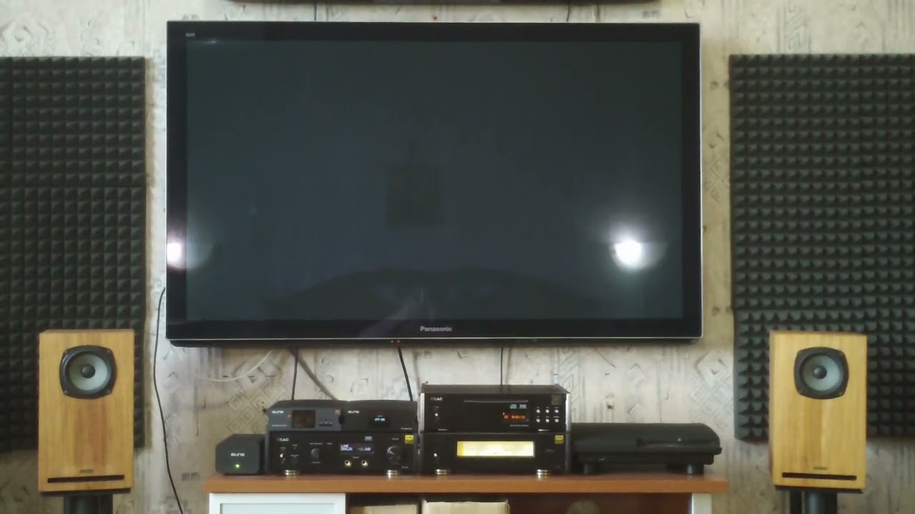 Bayma 4FR40 + Teac 505 reference
