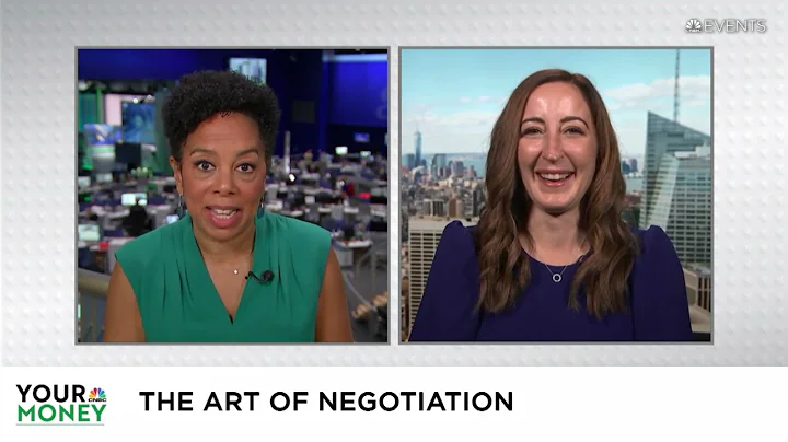 Alexandra Carter at CNBC's Your Money: The Art of ...