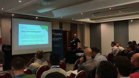 Icinga Camp Milano 2019 - Codeway SA Presentation