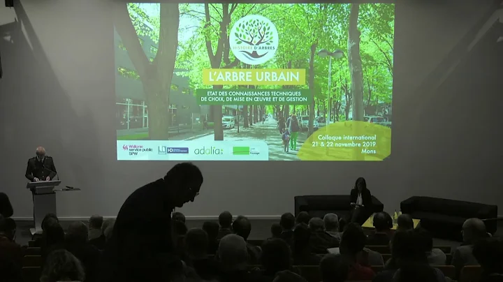 Histoire d'Arbres - Introduction par Jean-Pierre S...