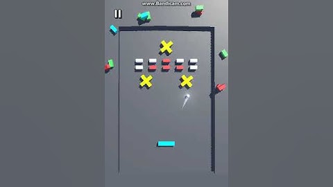 Unity Video Game - Unity3D Breakout Game - Unity Android