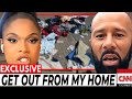 Jennifer Hudson KICKED OUT Common From Her Home | Common Breaks Down