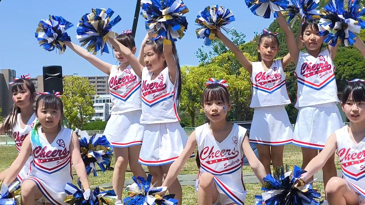 Cheerleading] Midori Cheers, 2nd Lohas Park Matsuyama, 2026, 5/9