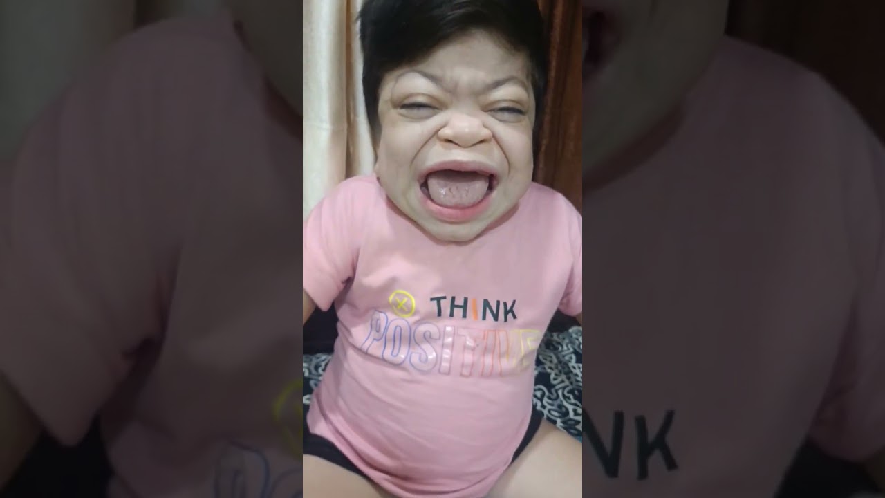 Frooti girl crying 😭