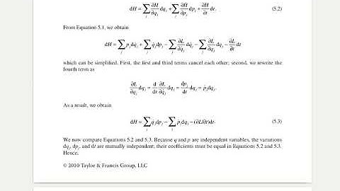 Example 5.1,5.2,5.3 of classical mechanics by Tai L CHOW