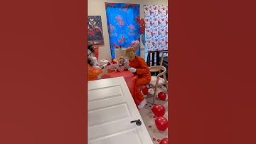 We caught creepy man on a date with Mrs creepy eyes #shorts