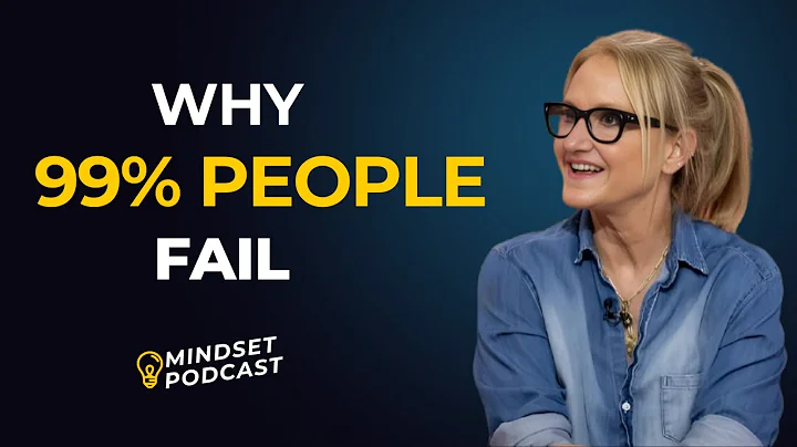 Why 99% People Fail - Mel Robbins Powerful Speech