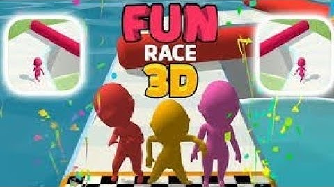 fun race 3d all skin unlocked mod