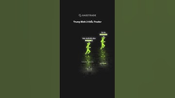 2 Kiểu Trader: Ăn To - Cháy Lớn Hay Hiệu Suất Đều Đặn? Bạn Là Ai? #habitrade #tradingmindset #shorts