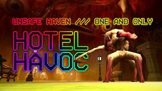 [UNSAFE HAVEN] 8-: HOTEL HAVOC // Ultrakill Custom Level Showcase