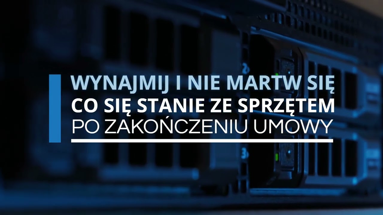 BLASTNET - Sprzedaż i serwis serwerów