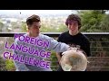 Foreign Language Challenge