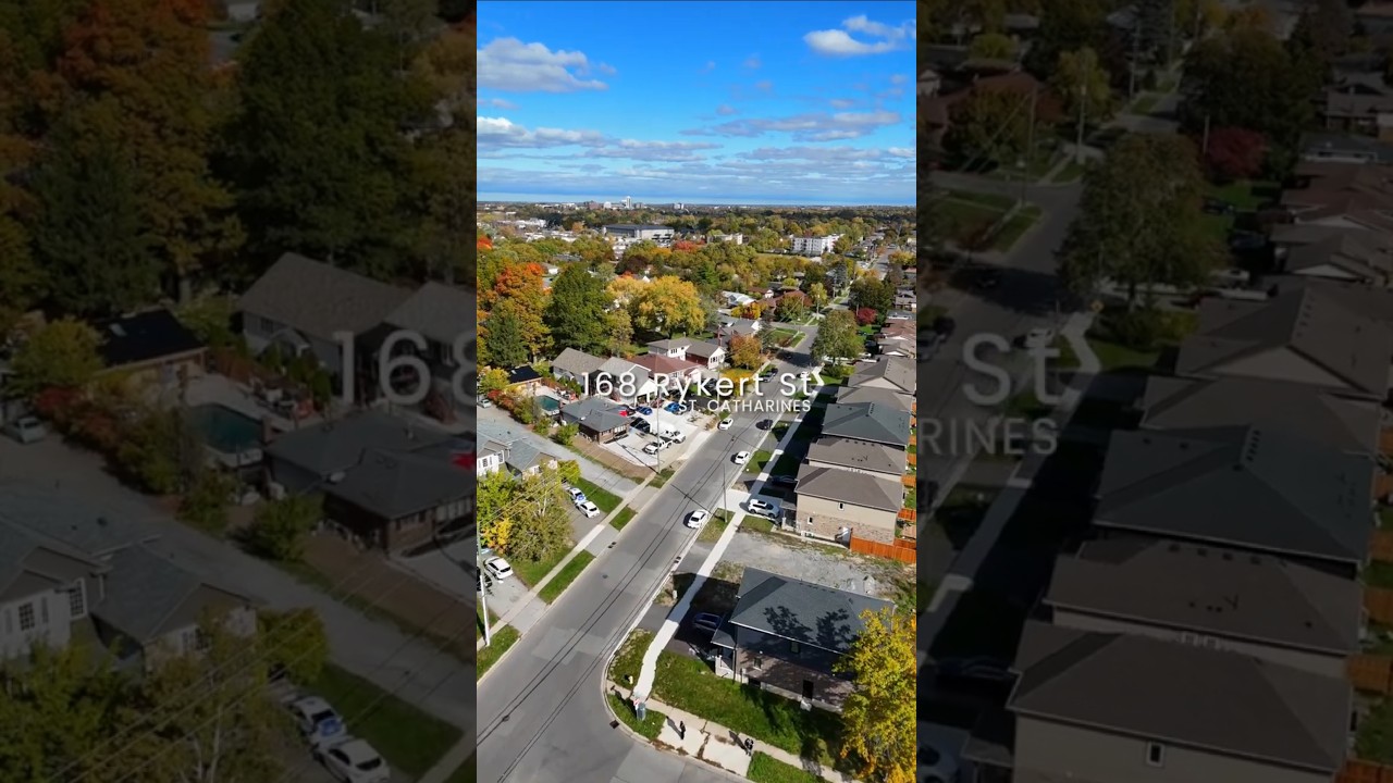 168 Rykert Street, St. Catharines, ON L2S 2B7 | REMAX HENDRIKS TEAM