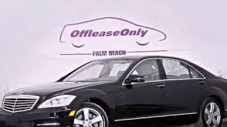 Used Mercedes-Benz S550, Pre-owned Mercedes-Benz - Miami, West Palm, Out Of State - Off Lease Only
