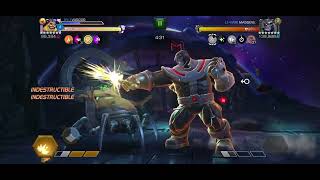 Season 65 • Node 45 Mojo vs Deathless Thanos