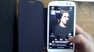 PowerAmp: the best Android music player screenshot 2