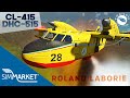 Firefighters cl415 and dhc515 for microsoft flight simulator  simmarket roland laborie  4k