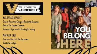 Welcome to Vanderbilt Webinar 2023