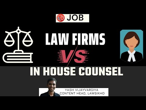 Law firms vs