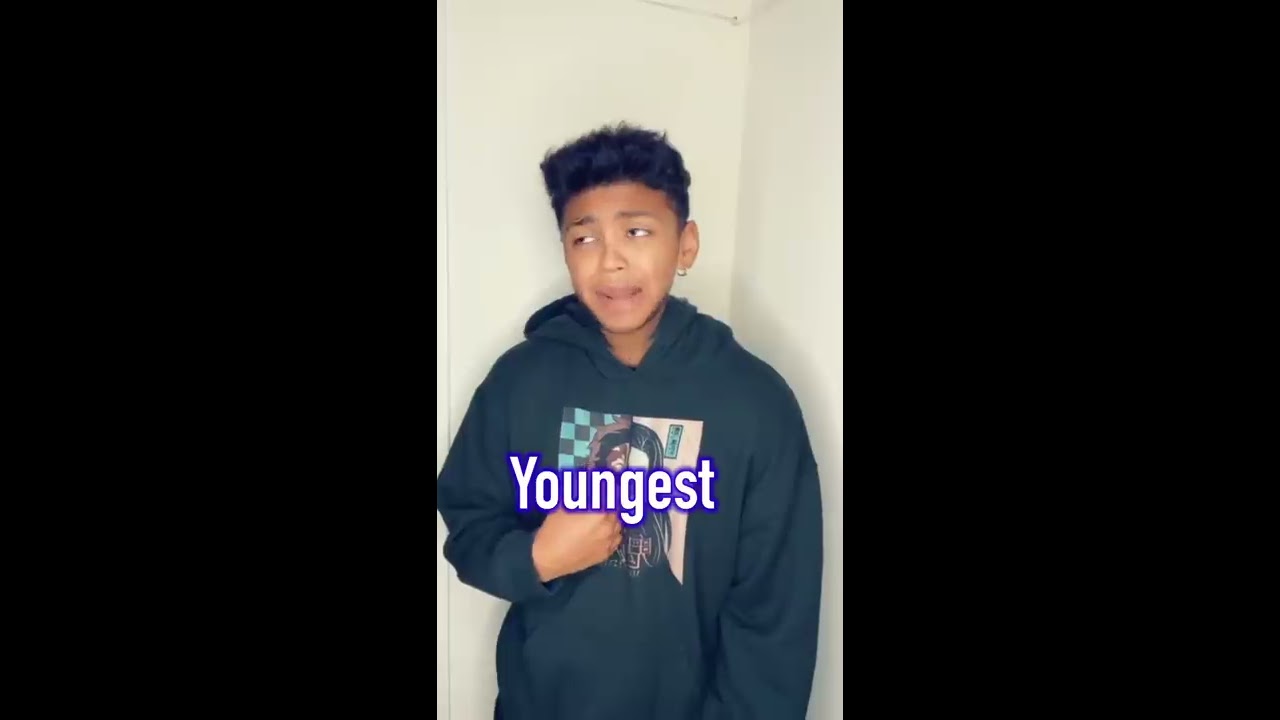LIFE OF BEING THE MIDDLE CHILD Shorts Viral