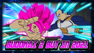 SO I PLAYED BUDOKAI 2 IN 2021....
Ever heard the song Back in Time From Back to the Future well were all going back in time BACK TO Novemeber 14, 2003 the release date of this OLD DRAGON BALL Z GAME SO LETS PLAY BUDOKAI 2 IN 2021
BTW CAMERA MAY BE LAGGY BC OF MY DAMN VIDEO EDITOR SETTINGS BUT MADE THE GAMEPLAY 60fps
TAGS; #DBZ #Budokai2 #Mugen #Android #Dolphin #DolphinEmualtor #Goku #Vegeta #PS2 #GameCube #Exagear #MugenAndroid #AndroidMugen
THESE ARE THE GAMES WE WANT REMASTERED, WE WANT TO PLAY THIS AGAIN, WE WANT THESE FIGHTING GAMES, WE WANT THESE DRAGON BALL GAMES REMADE.
Budokai 2 for those who dont know is a old 2003 DBZ FIghitng Game (NOT ACTION rpg or Rock Paper Scissors NUN LIKE THAT) that play as Goku against his best villains will bringing along a partner in the Campaign and Completing Challenges and Earning Characters.
*LINKS IF YOU WANNA DOWNLOAD BUDOKAI 2*
Dolphin Emulator: https://dolphin-emu.org/download/?ref=btn
Budokai 2 Rom GC: https://vimm.net/vault/7381 SO I PLAYED BUDOKAI 2 IN 2021....