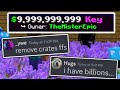 Minecraft Duping - The First Server to REMOVE ALL CRATES...