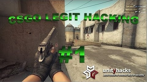 LEGIT HACKING #1 // UNITY