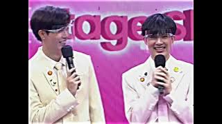 Past and Present meets 🤧🖤  #zeesaint #zeenunew #zee #new #saint #nunew #cutiepie #lovebychance