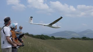 Italy Slope Soaring Trip
