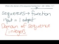 Understanding Sequences and Their Properties