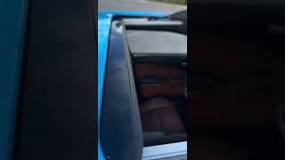 2015+ Dodge Charger Custom Performance Leather Seat Covers