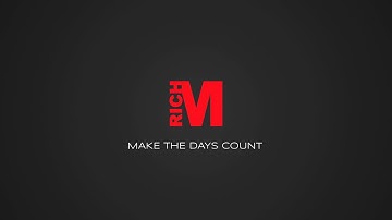 YouTube Intro Video #2 -  RM Studio PH