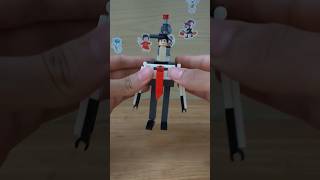 Making Skibidi Toilet Man From Skibidi Toilet Into Lego