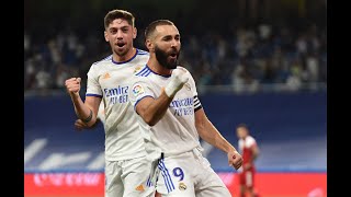 Carrusel Deportivo Último Tramo: El Real Madrid golea en el reestreno del Bernabéu (12/09/2021)
