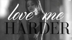 Ariana Grande ft The Weekend - Love Me Harder - Studio Acoustic  - Durasi: 3:53. 