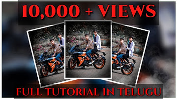 KINEMASTER EDITING TUTORIAL IN TELUGU // ANIMATION KEY // HOW TO EDIT  VIDEO  IN KIEMASTER SLIDING
