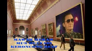 MAWAR MERAH Mus Mulyadi Keroncong Beat