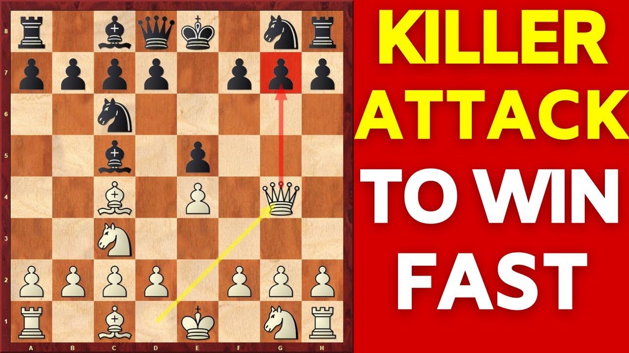 Did I come up with the best chess opening? - Chess Forums 