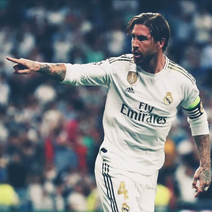 Story Wa Sergio Ramos