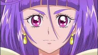 Precure All Stars Minna De Utau Kiseki No Mahou Fight Scene