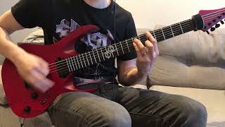 Epica - The Final Lullaby ft. Shining (Guitar Cover)