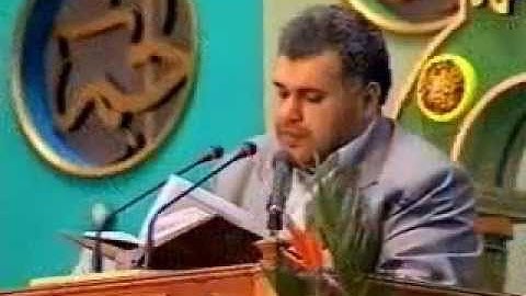 سورة ‫آل عمران 198-193 بصوت جواد بناهي‬‎