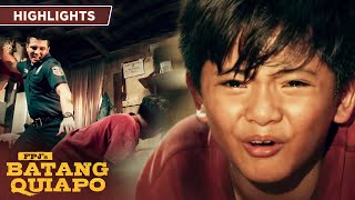 Rigor scolds Tanggol | FPJ's Batang Quiapo (w\/ English subs)