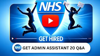 NHS Admin Interview Prep: 20 Questions You Can