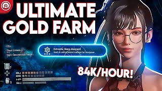 INFINITE GOLD AND MATERIALS farm in Stellar Blade!