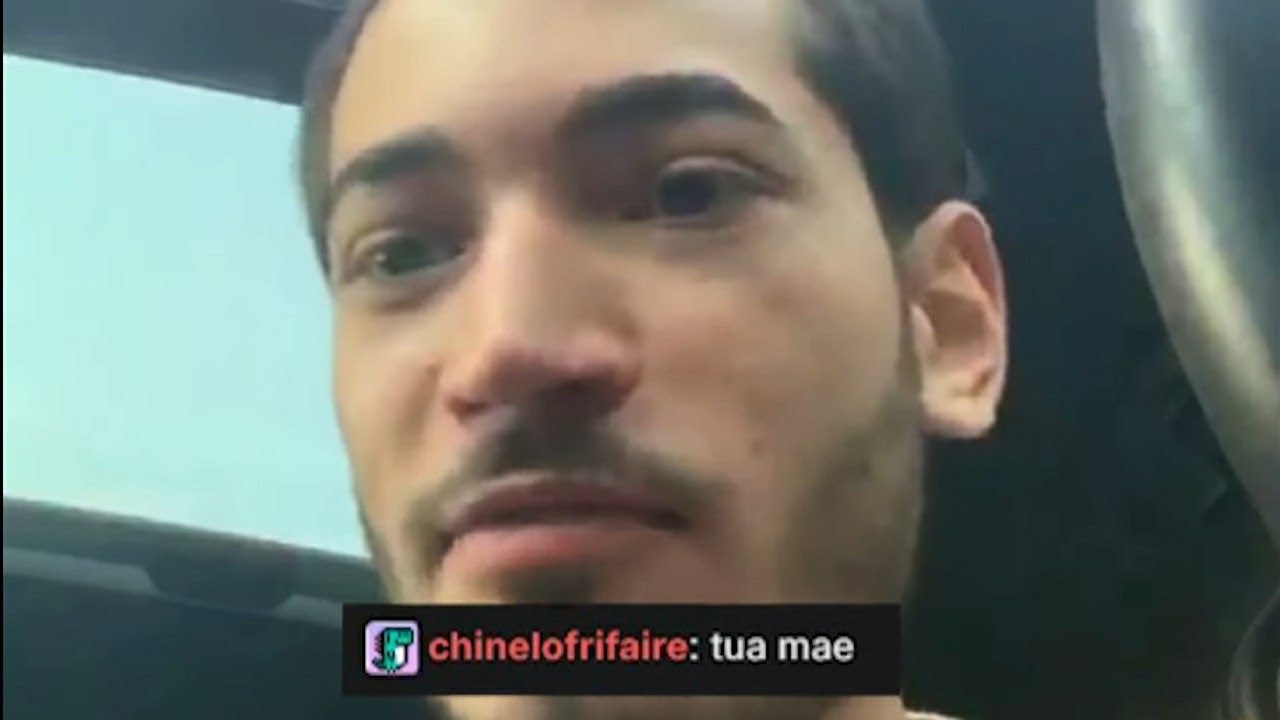 mais um compilado deplorável de streamers horripilantes