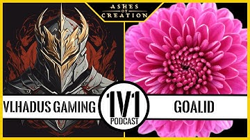 1v1 Podcast with Goalid Episode 91 | An MMORPG Podcast